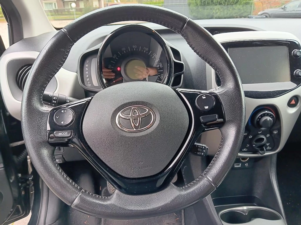 Hoofdafbeelding Toyota Aygo