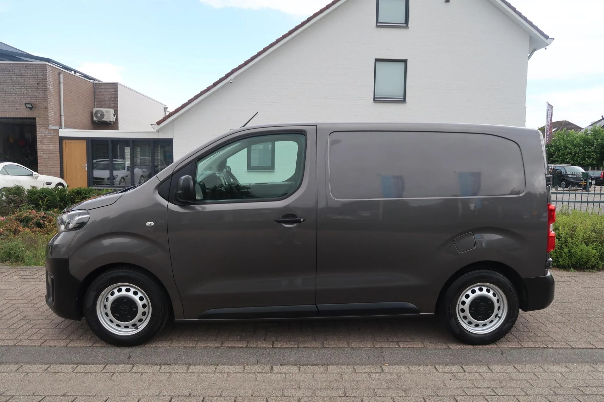 Hoofdafbeelding Toyota ProAce