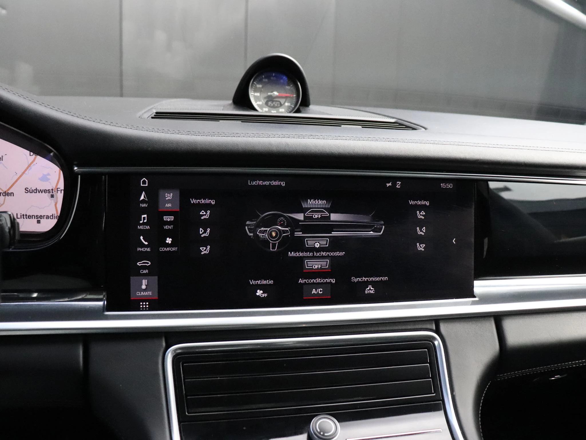 Hoofdafbeelding Porsche Panamera