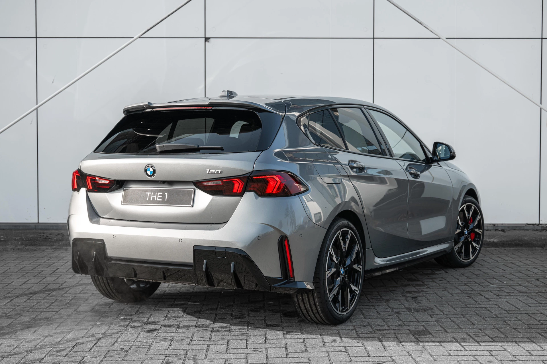 Hoofdafbeelding BMW 1 Serie