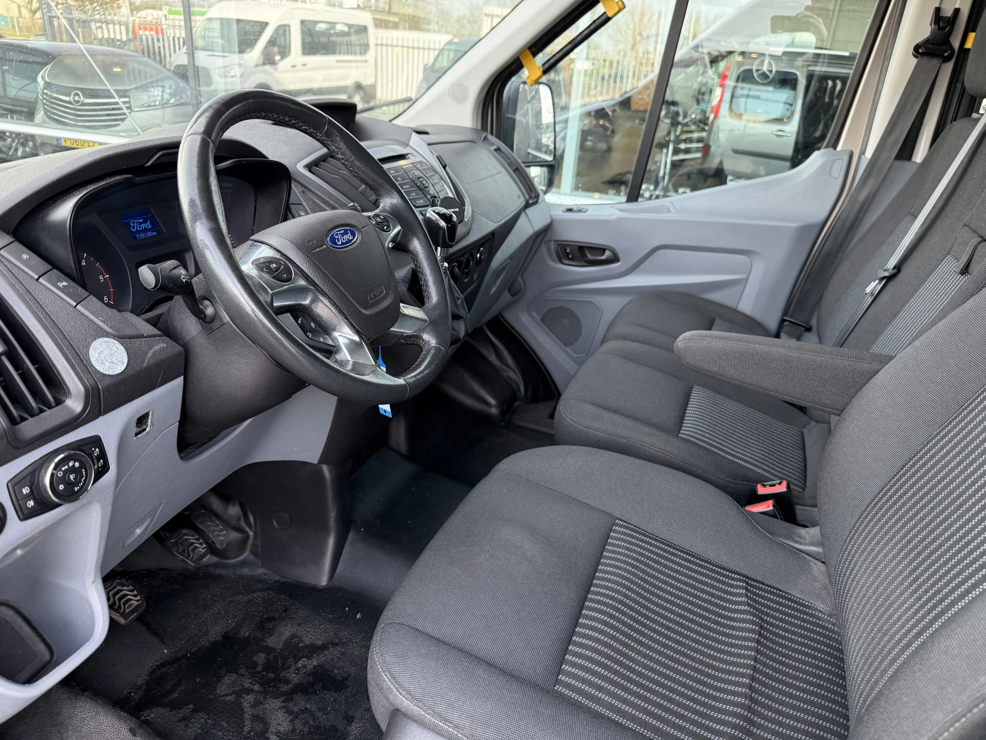 Hoofdafbeelding Ford Transit