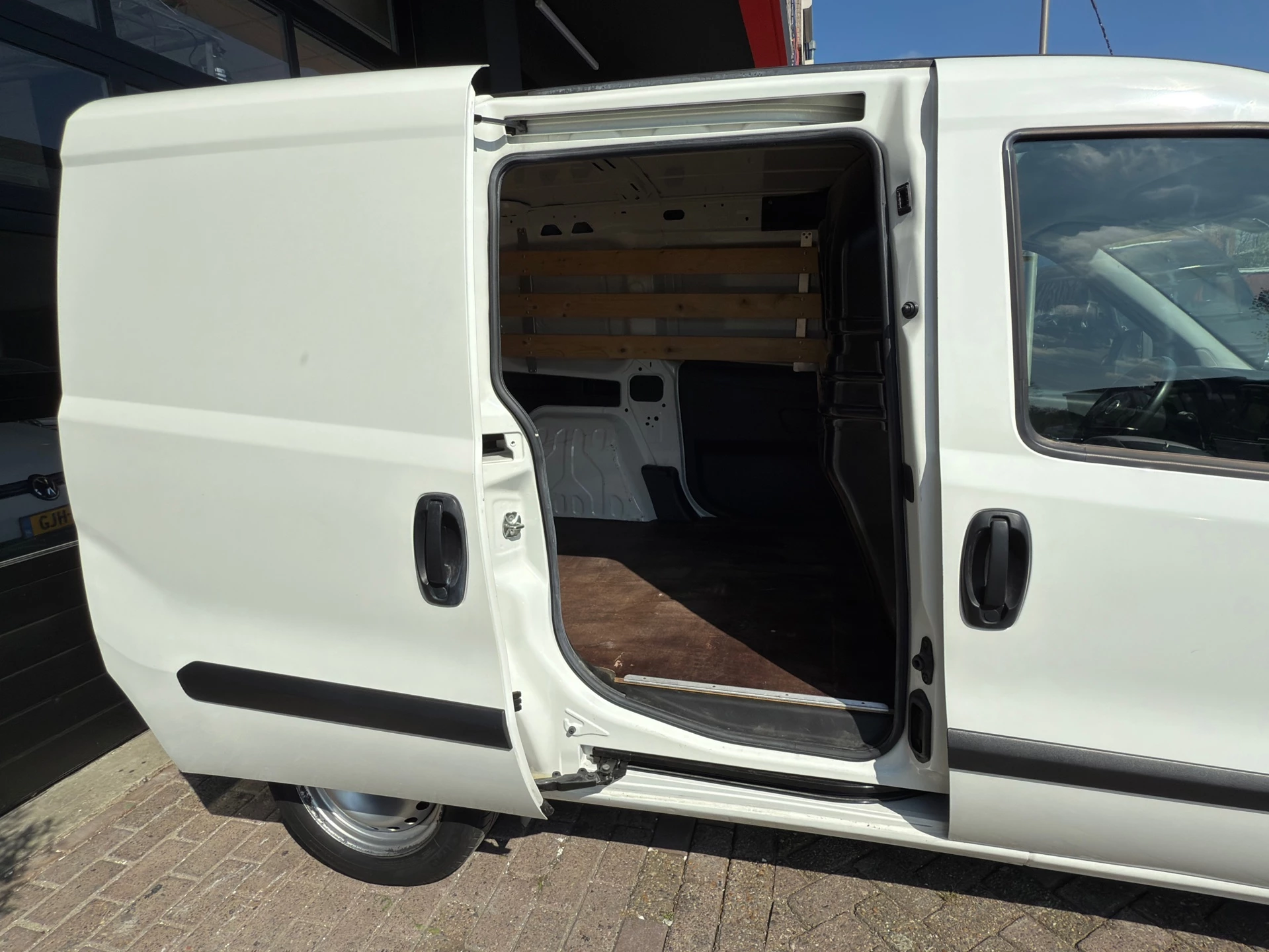 Hoofdafbeelding Fiat Doblò