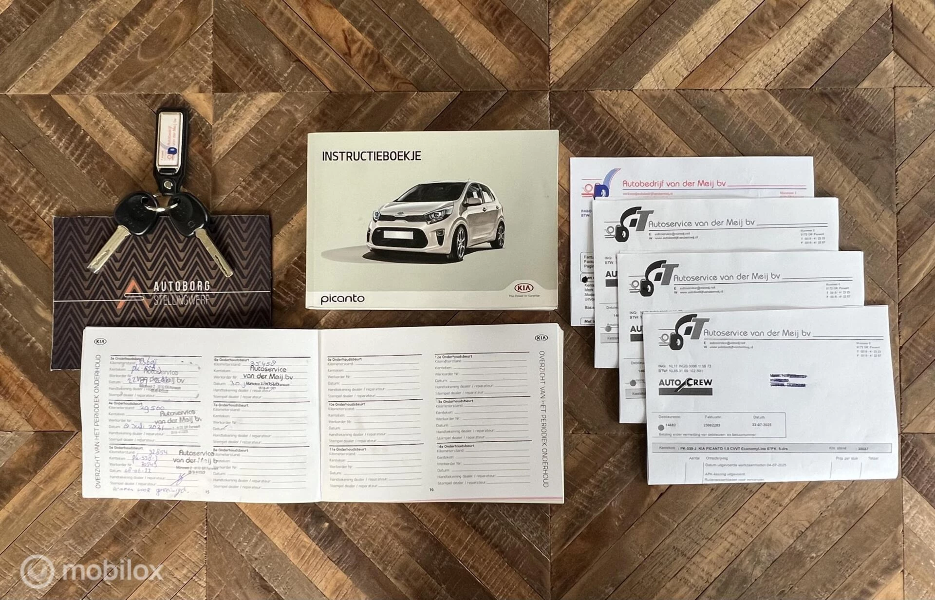 Hoofdafbeelding Kia Picanto