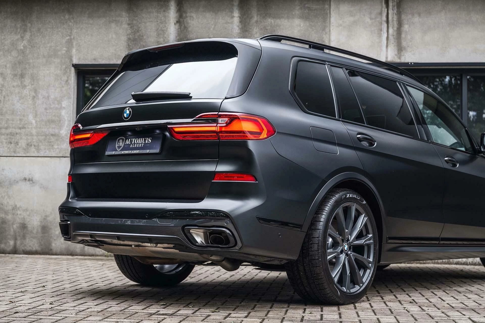 Hoofdafbeelding BMW X7