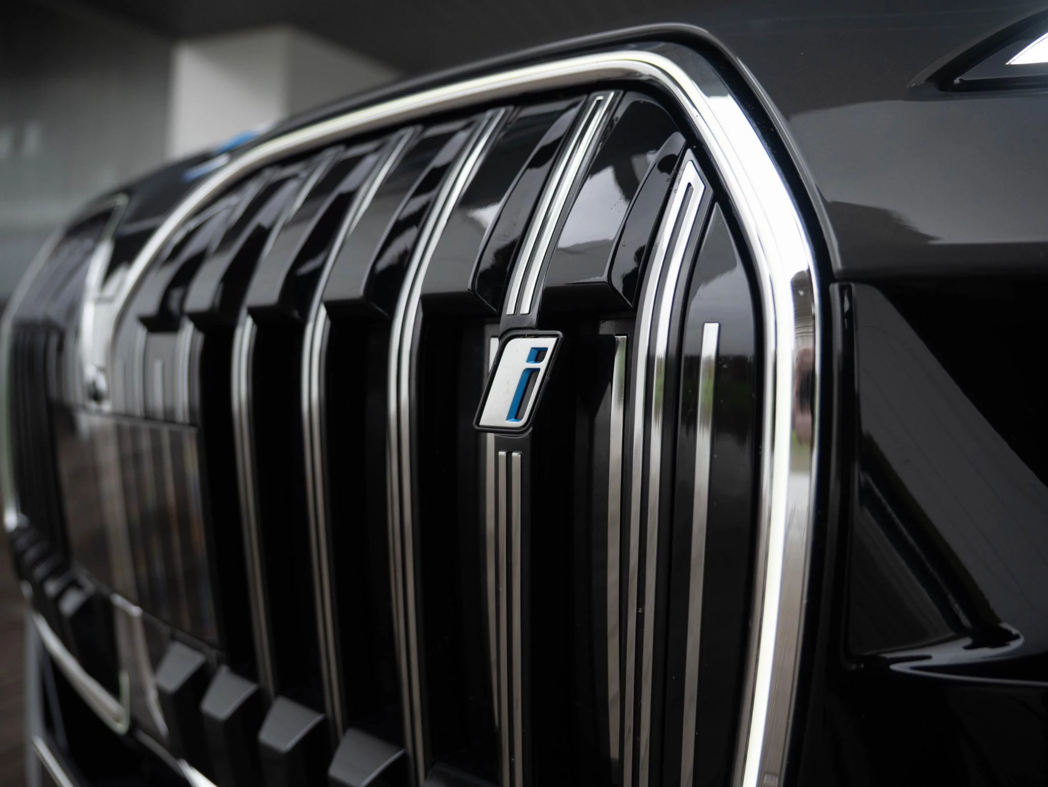 Hoofdafbeelding BMW i7