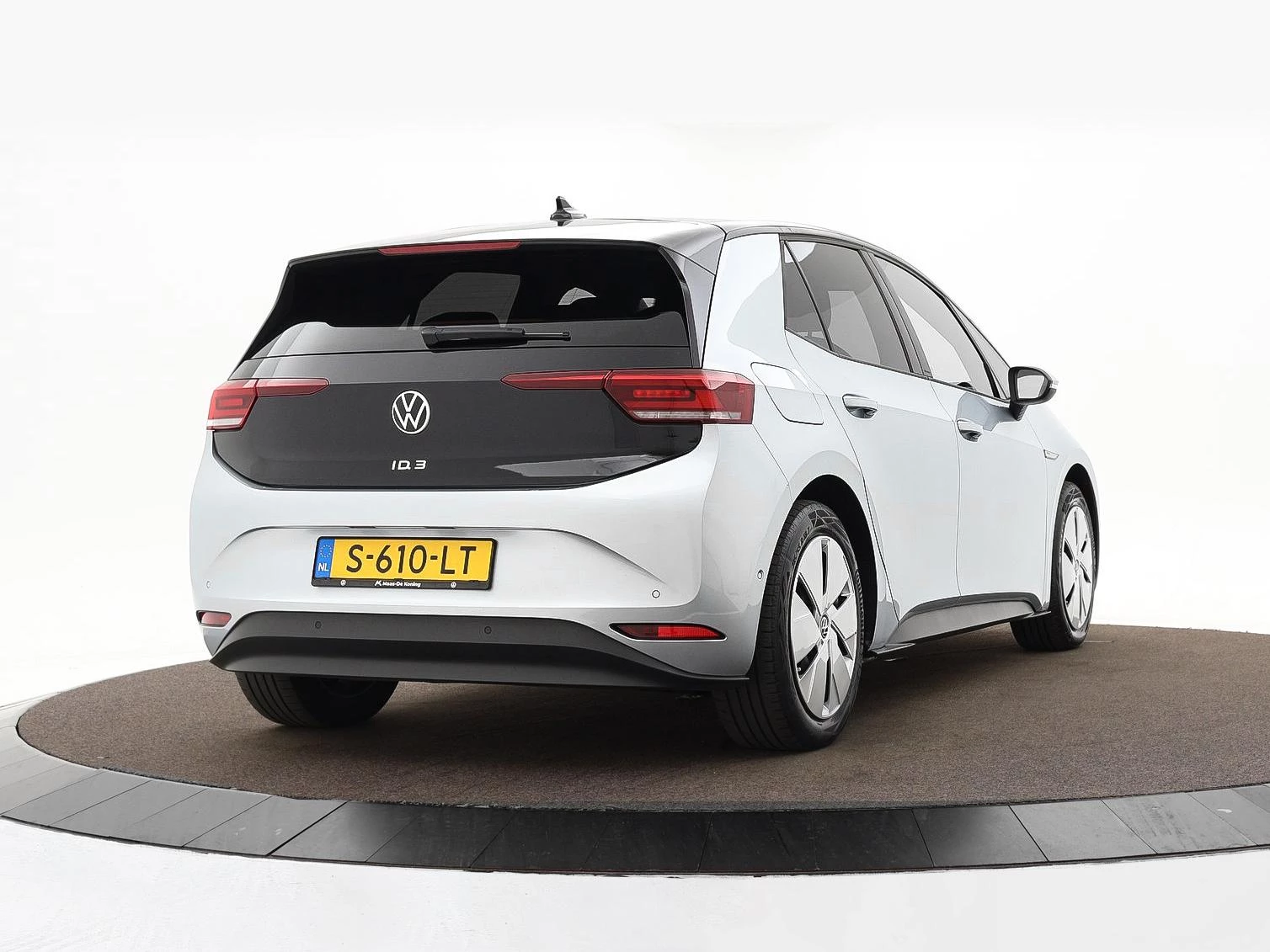 Hoofdafbeelding Volkswagen ID.3