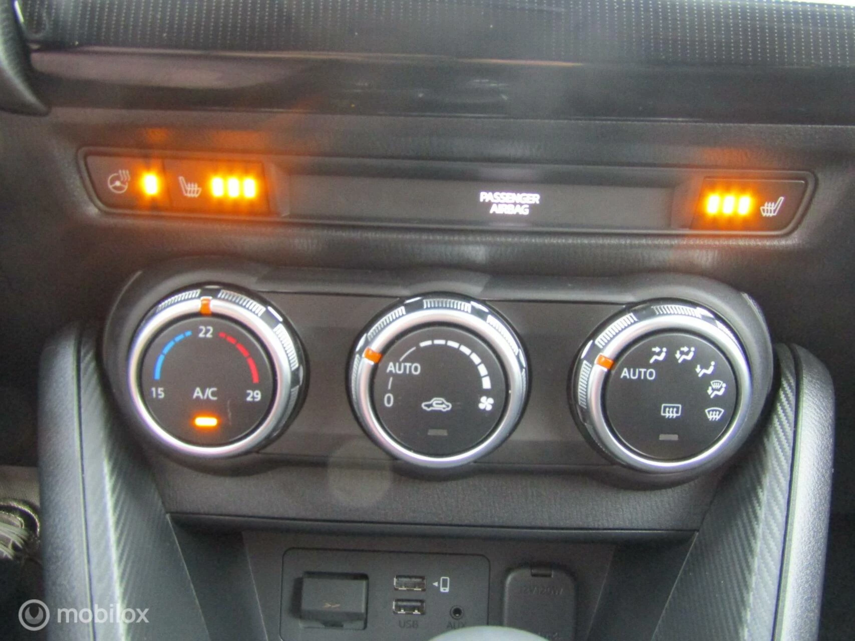 Hoofdafbeelding Mazda 2