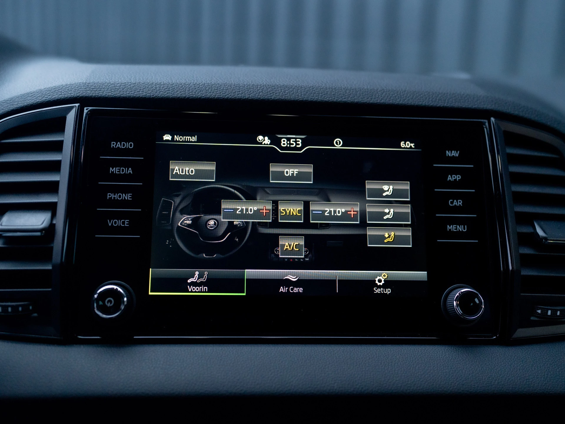 Hoofdafbeelding Škoda Karoq