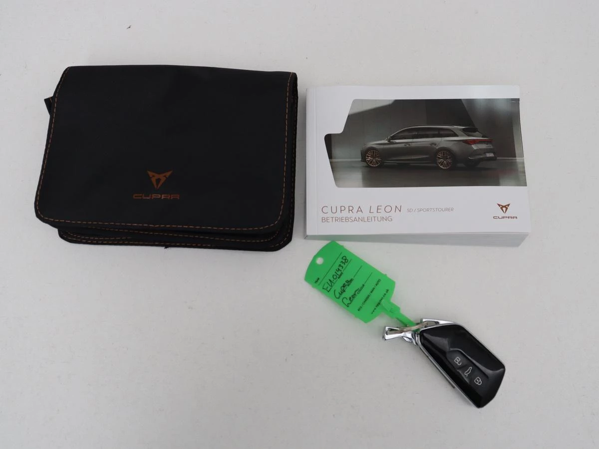 Hoofdafbeelding CUPRA Leon