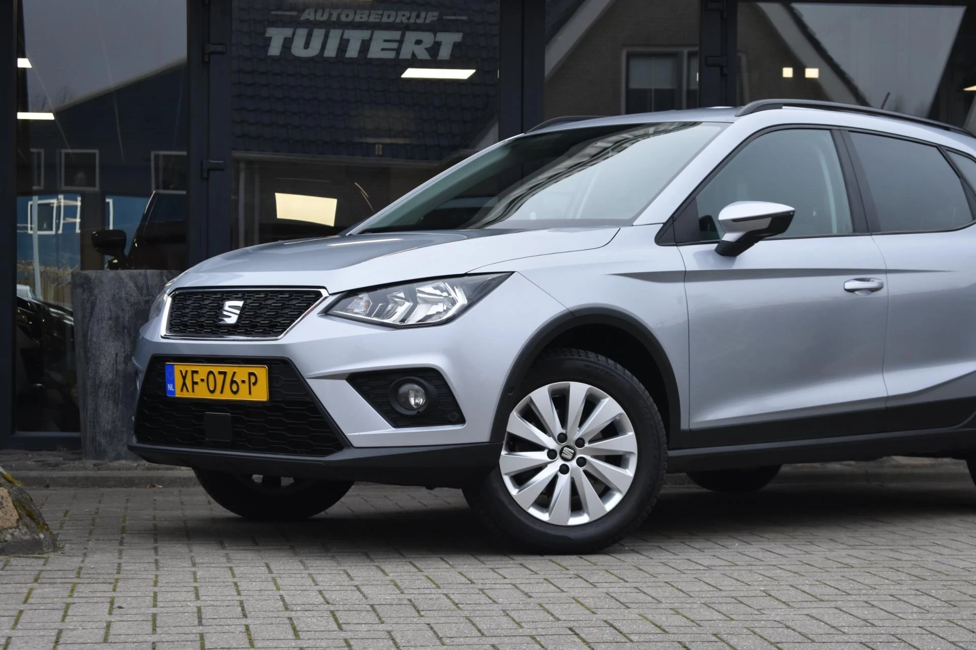 Hoofdafbeelding SEAT Arona