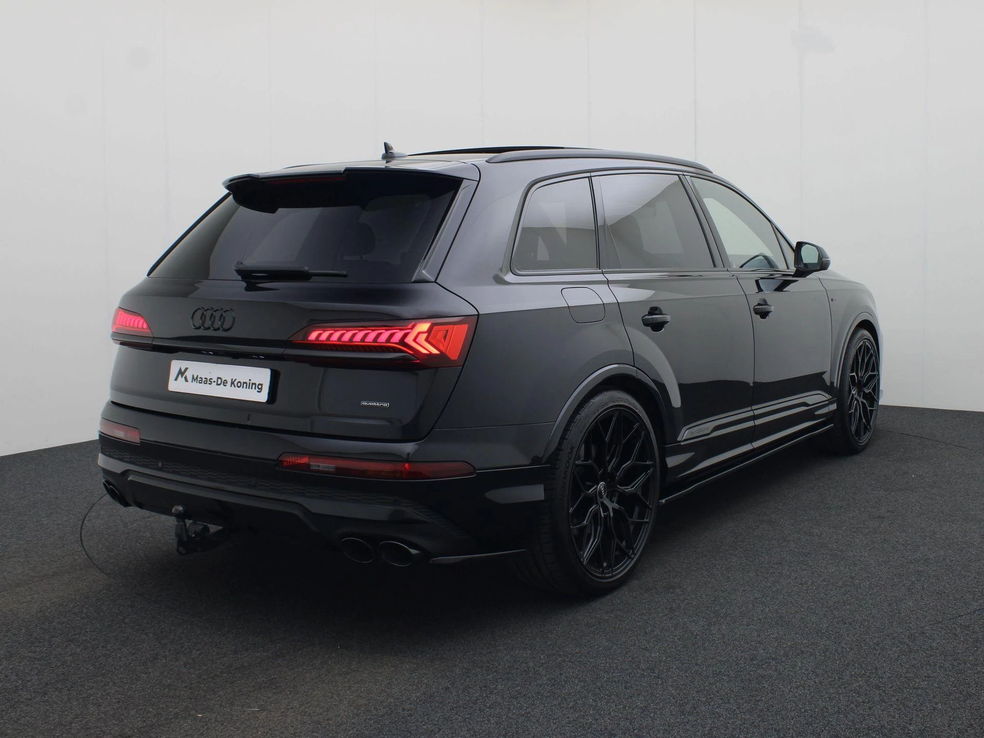 Hoofdafbeelding Audi Q7