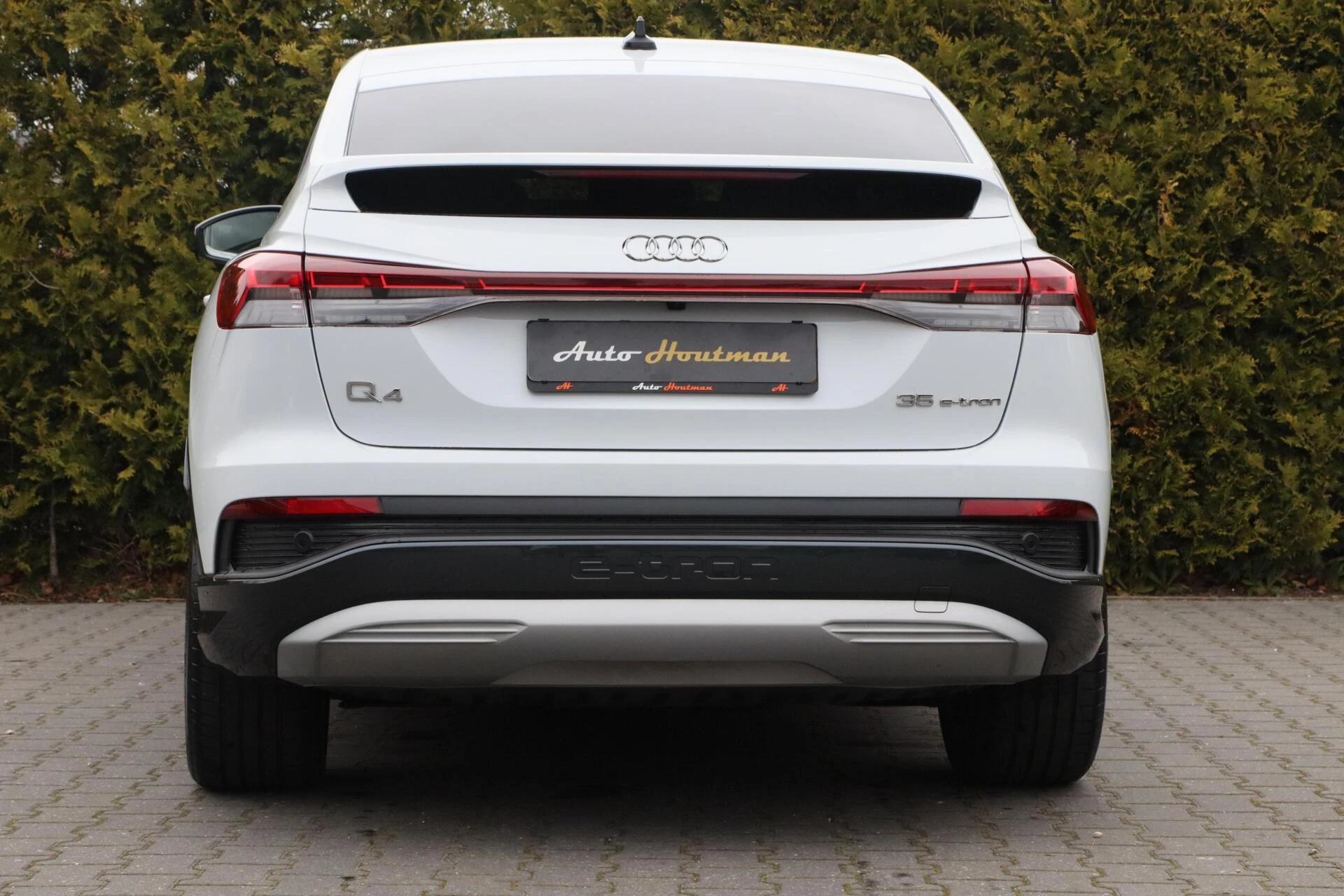 Hoofdafbeelding Audi Q4 Sportback e-tro