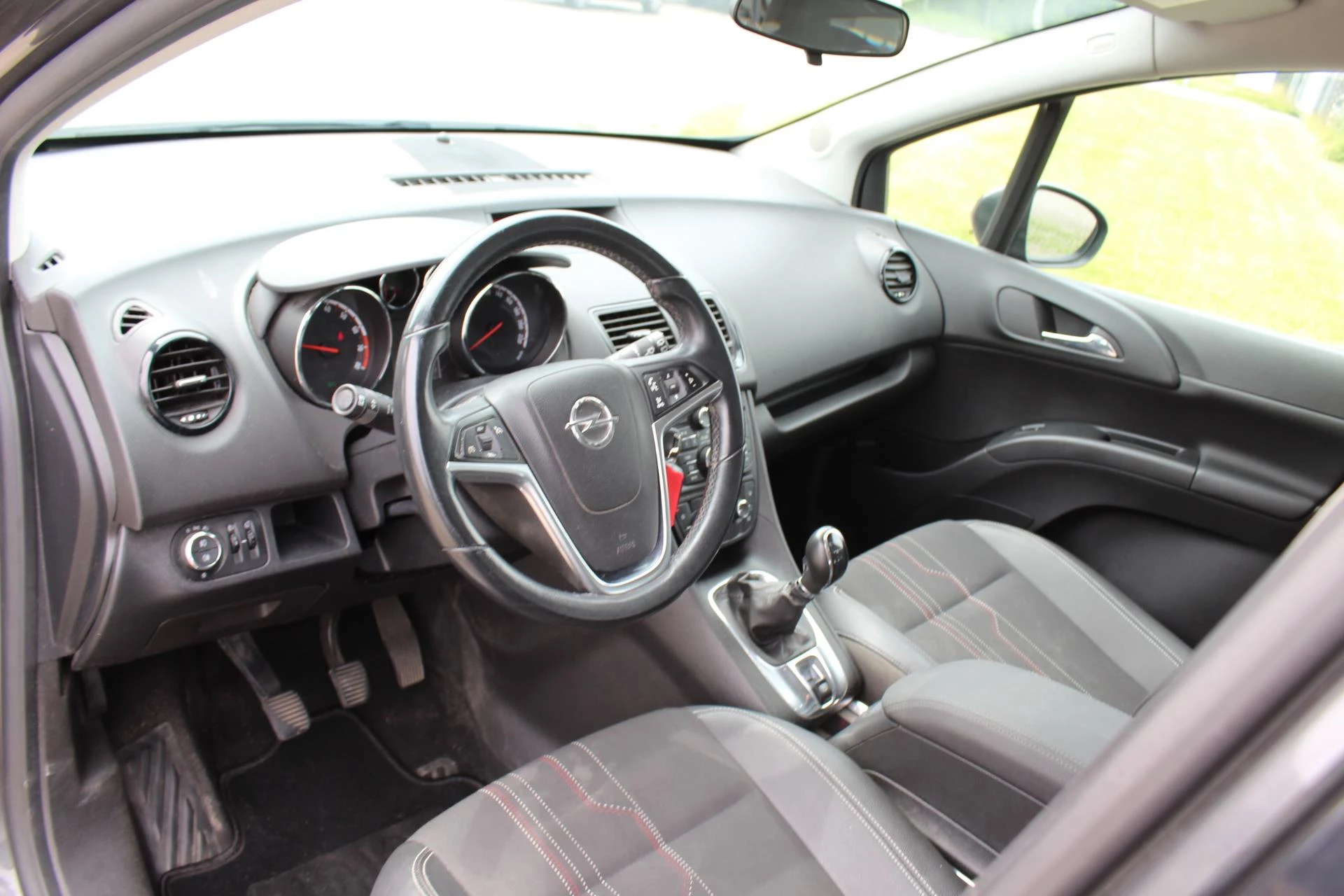 Hoofdafbeelding Opel Meriva