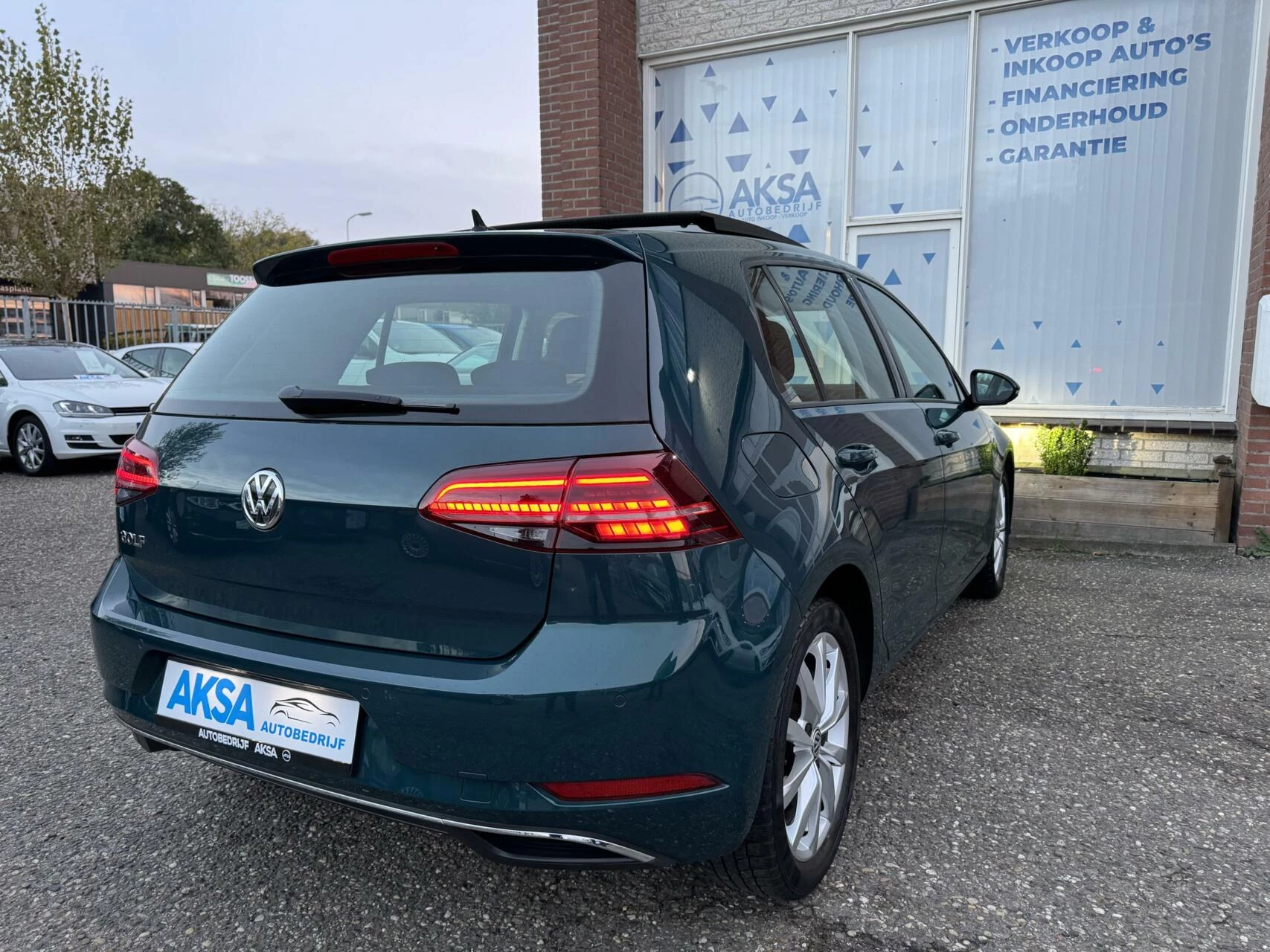 Hoofdafbeelding Volkswagen Golf