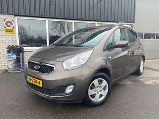 Kia Venga 1.4 CVVT PLUS PACK Trekhaak Airco Cruise Navi