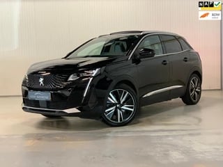 Peugeot 3008 1.6 HYbrid4 300 Blue Lease GT | PANO | 360 CAMERA | DIGITAL DASH | FULL OPTION