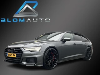 Audi A6 Avant S6 TDI QUATTRO ACC+B&O+LUCHT+21INCH+360CAM
