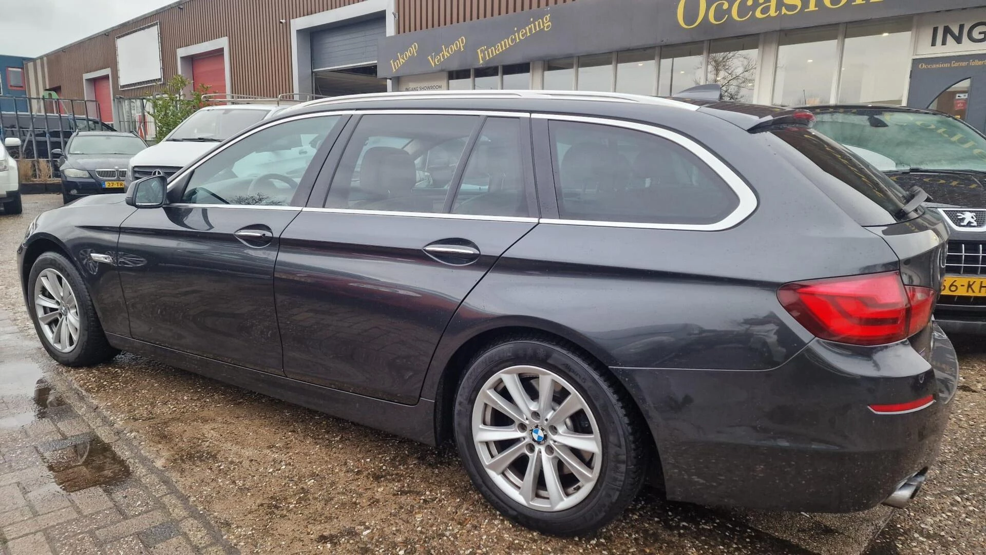 Hoofdafbeelding BMW 5 Serie