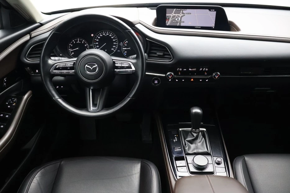Hoofdafbeelding Mazda CX-30