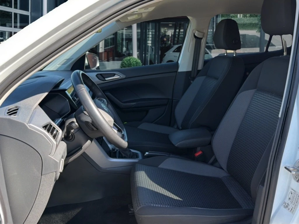 Hoofdafbeelding Volkswagen T-Cross