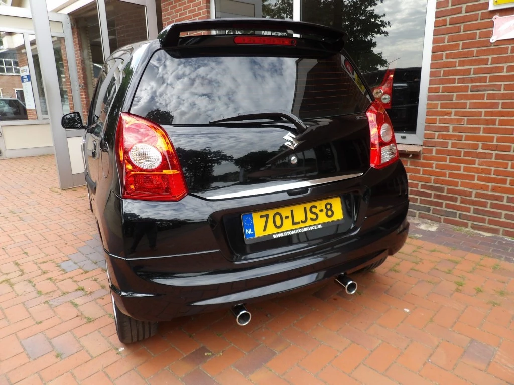 Hoofdafbeelding Suzuki Alto
