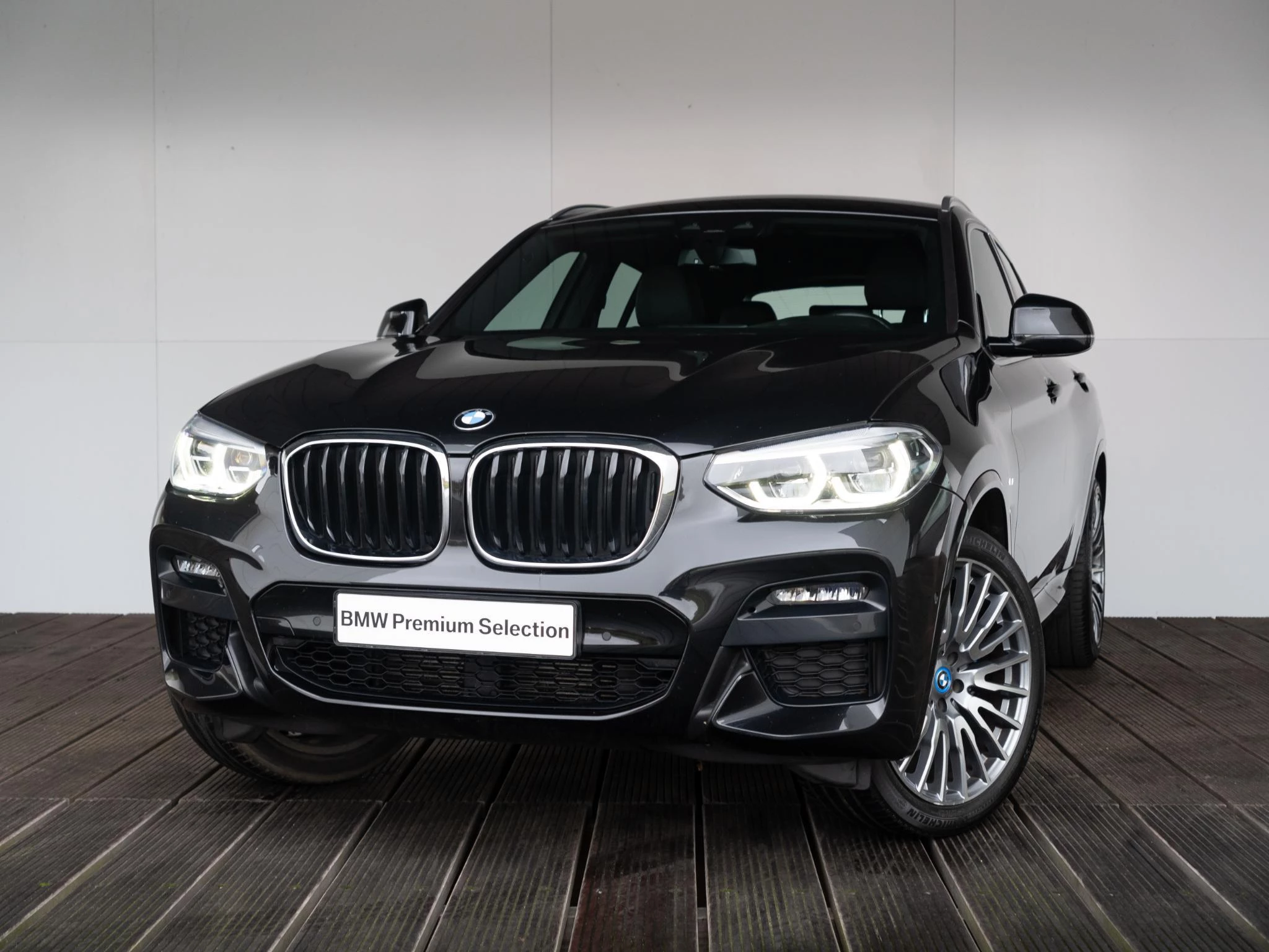 Hoofdafbeelding BMW X4