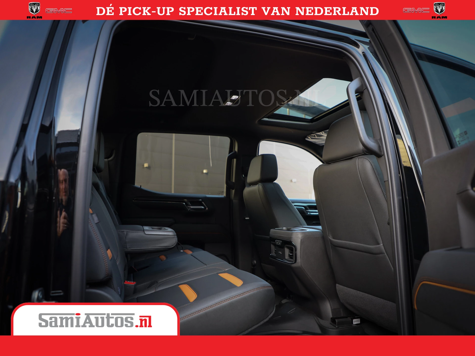 Hoofdafbeelding GMC Sierra
