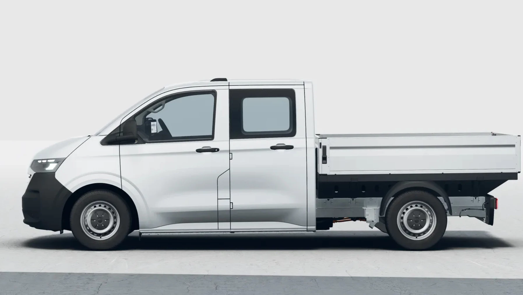 Hoofdafbeelding Volkswagen e-Transporter