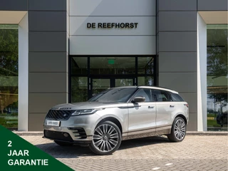 Hoofdafbeelding Land Rover Range Rover Velar Land Rover Range Rover Velar P250 Turbo AWD R-Dynamic Carbon Edition | Afneembare trekhaak | Panoramisch schuif-/kanteldak | 24 maanden Land Rover Approved garantie