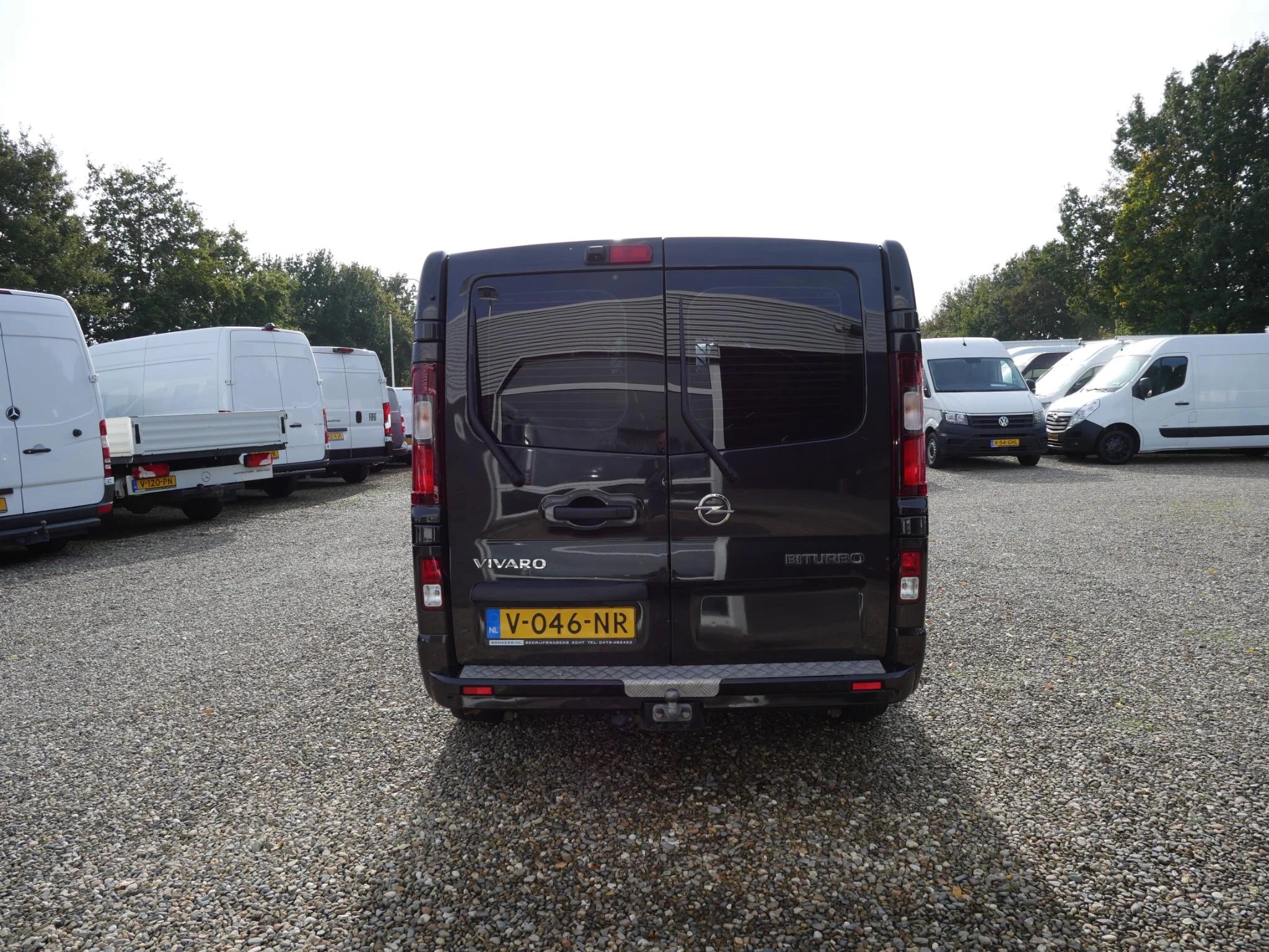 Hoofdafbeelding Opel Vivaro