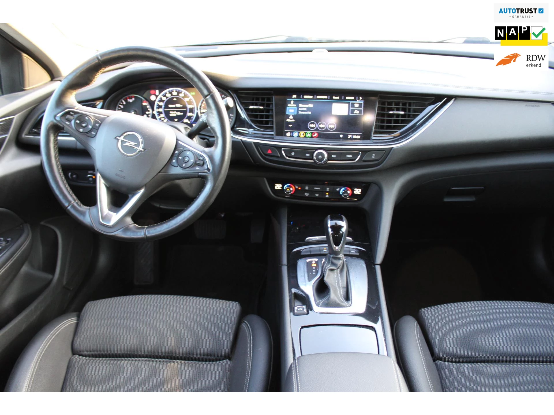 Hoofdafbeelding Opel Insignia