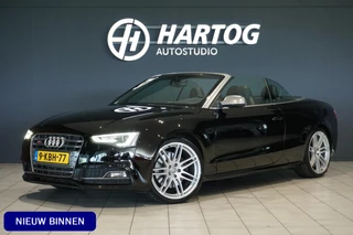 Audi A5 Cabriolet 3.0 TFSI S5 quattro Pro Line + B&O / CAMERA / STOELVERWARMING