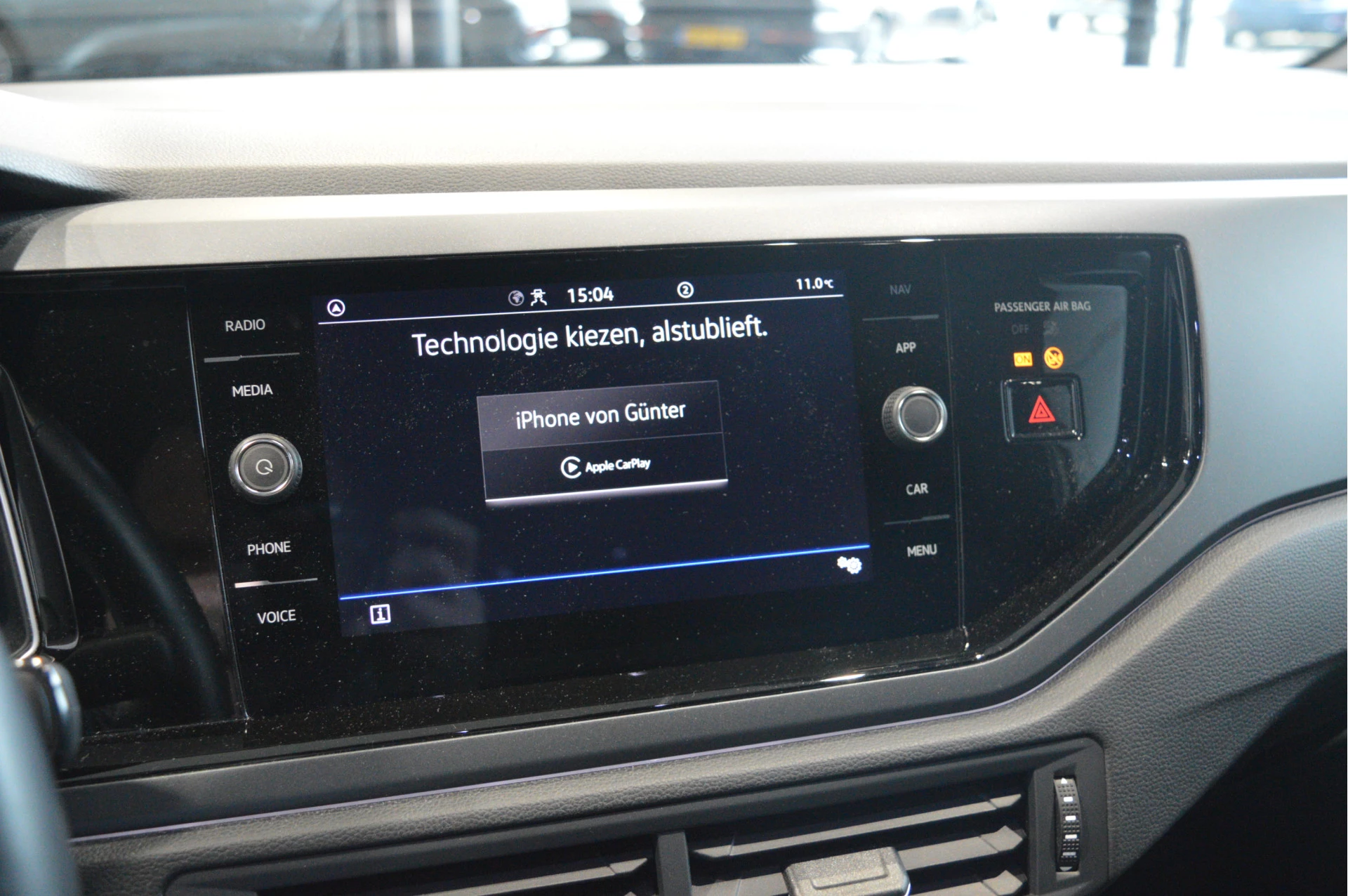 Hoofdafbeelding Volkswagen Taigo