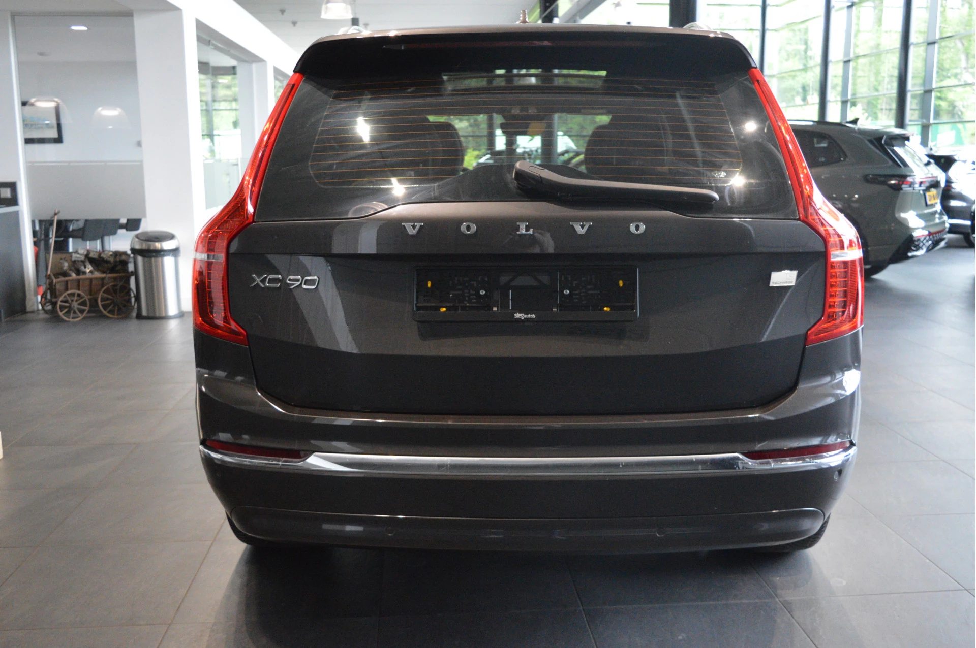 Hoofdafbeelding Volvo XC90