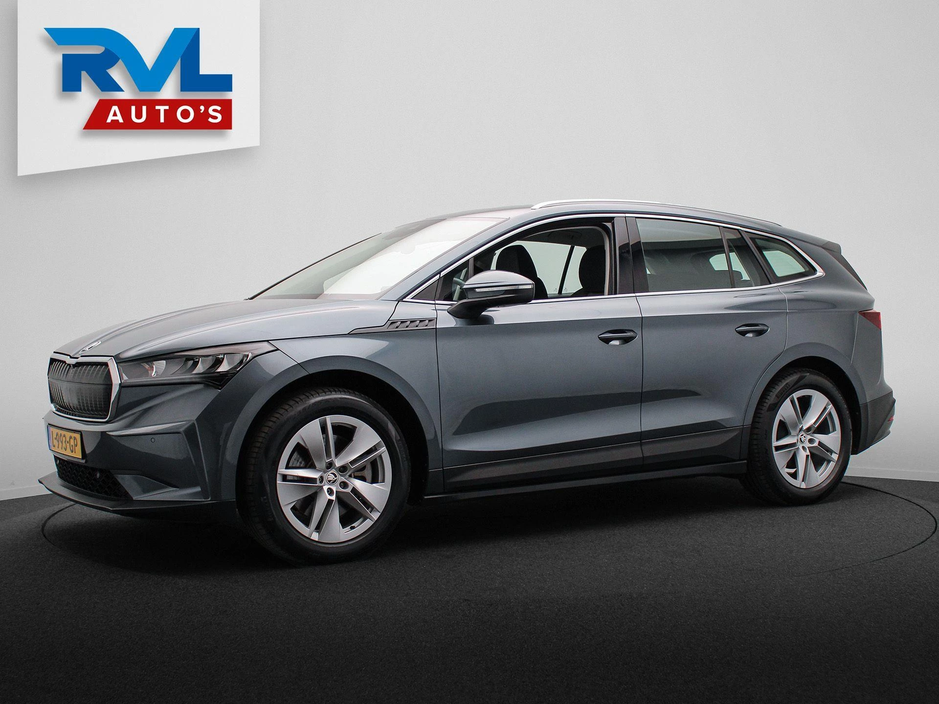 Hoofdafbeelding Škoda Enyaq iV