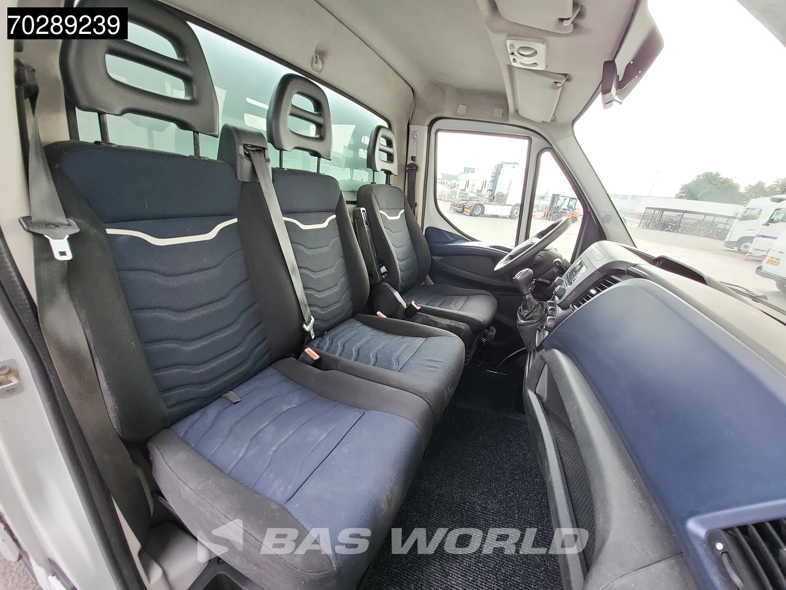 Hoofdafbeelding Iveco Daily