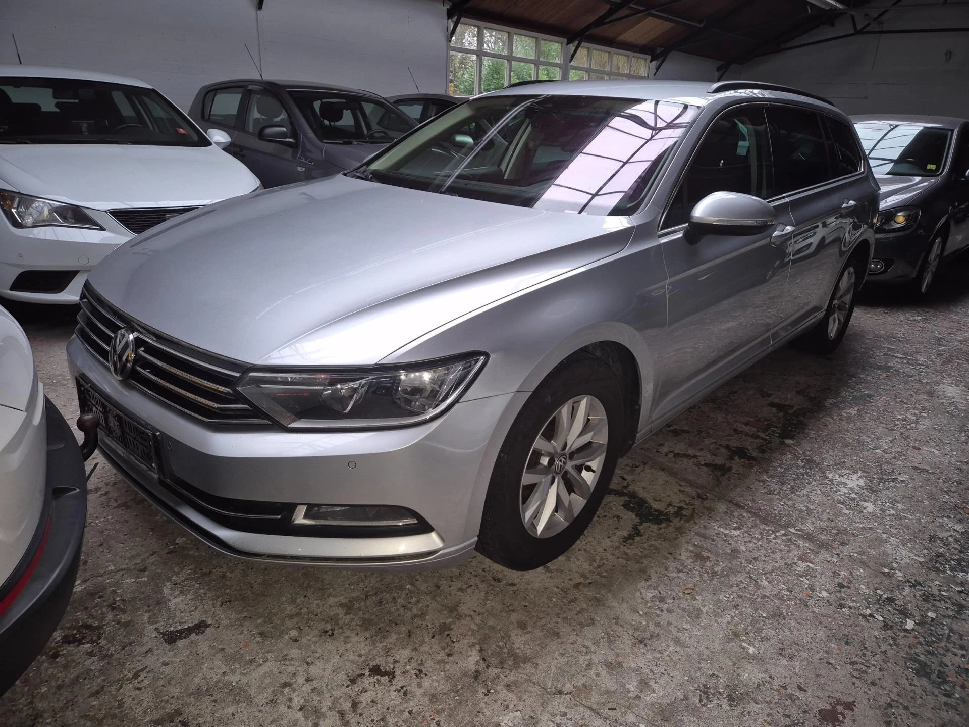 Hoofdafbeelding Volkswagen Passat