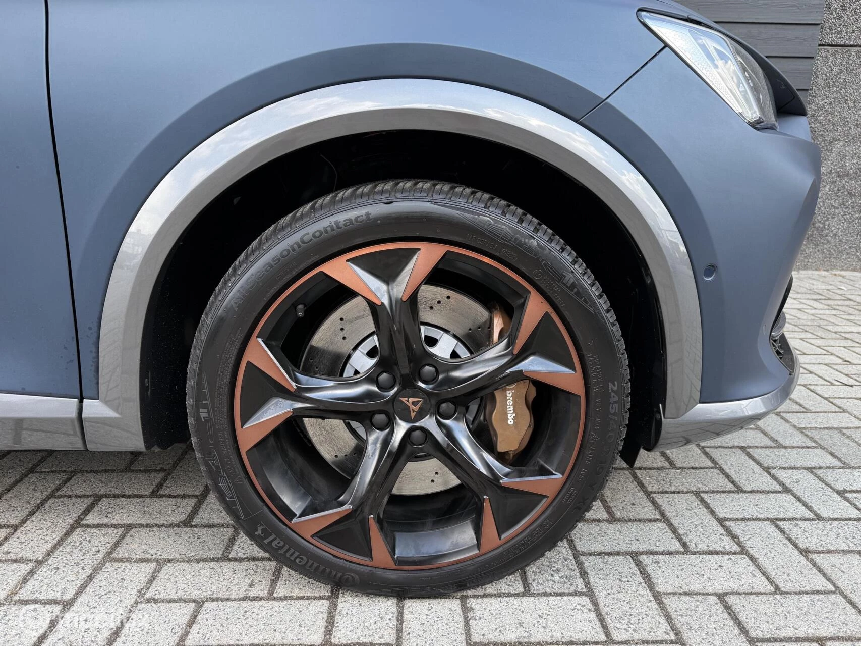 Hoofdafbeelding CUPRA Formentor