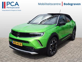 Opel Mokka 1.2 Turbo Ultimate Level 5 | Adaptive Cruise Control | Alcantara | Stoel/stuuverwarming