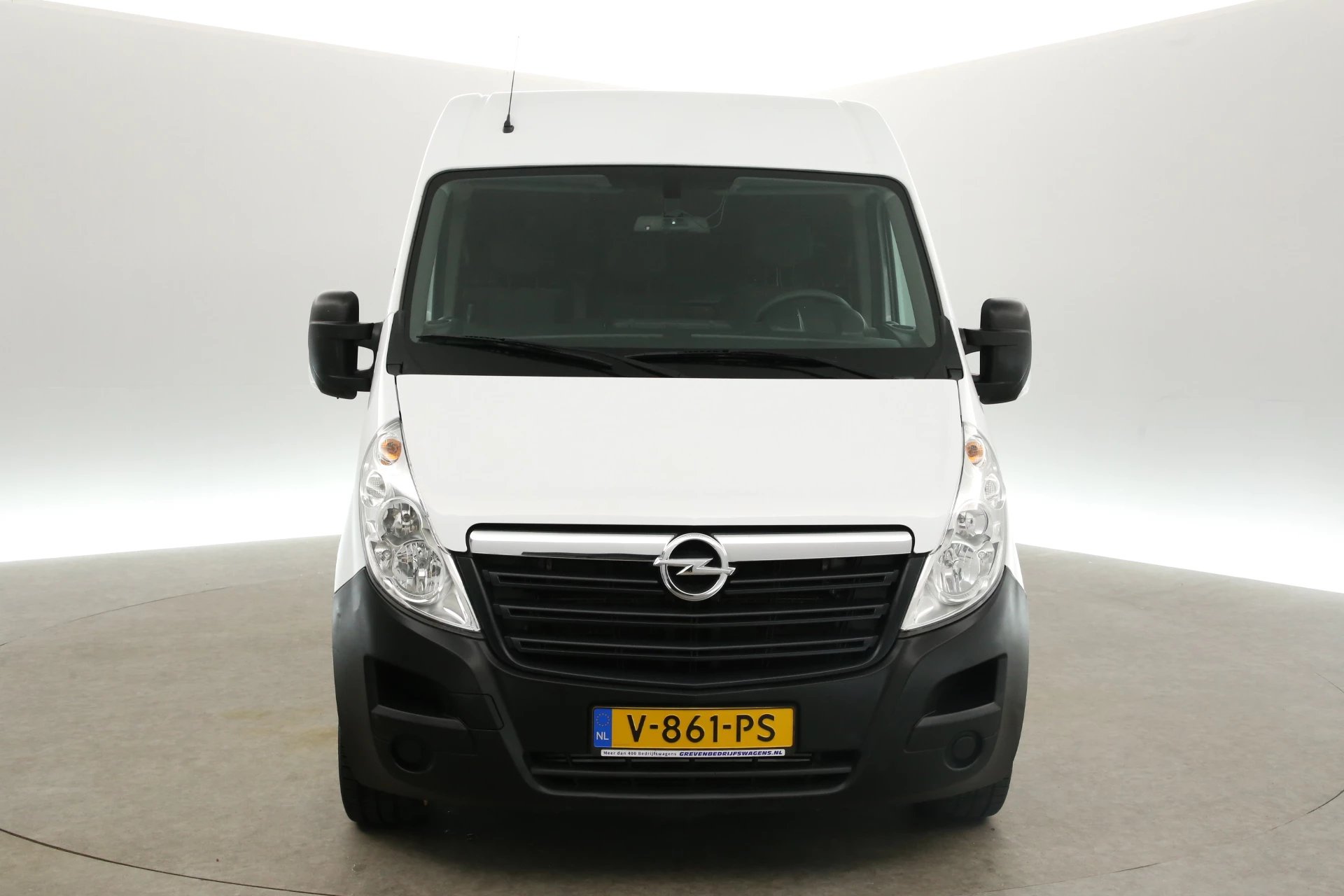 Hoofdafbeelding Opel Movano