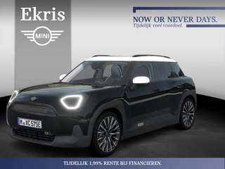 MINI Aceman E Pakket L + Classic Trim | Actie
