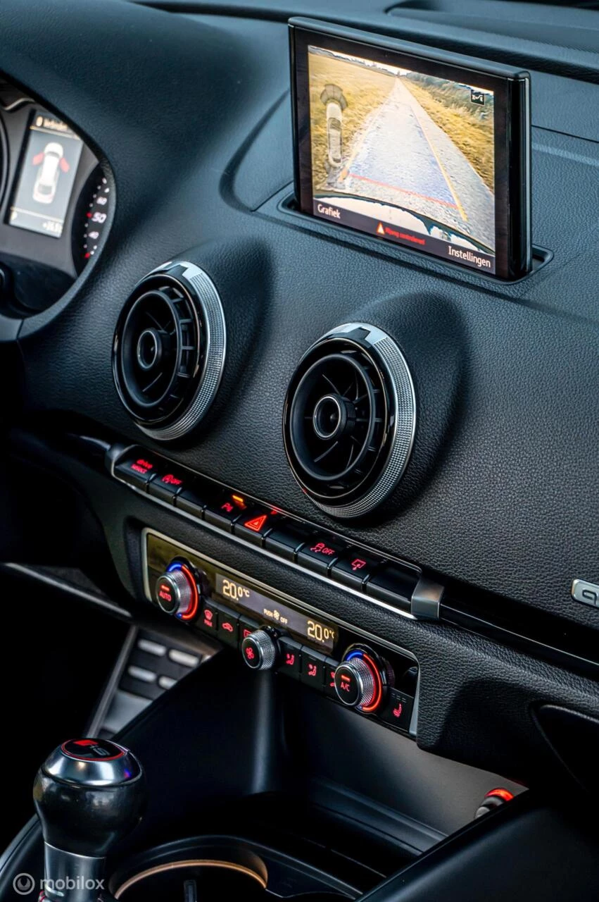 Hoofdafbeelding Audi RS3