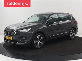 SEAT Tarraco 1.4 TSI e-Hybrid PHEV Xcellence | SOH 88,6% |  Stoelverwarming | Trekhaak | Camera | 19'' | Adaptive cruise | Carplay | Navigatie | Achterbankverwarming | Keyless | Full LED | Plug In