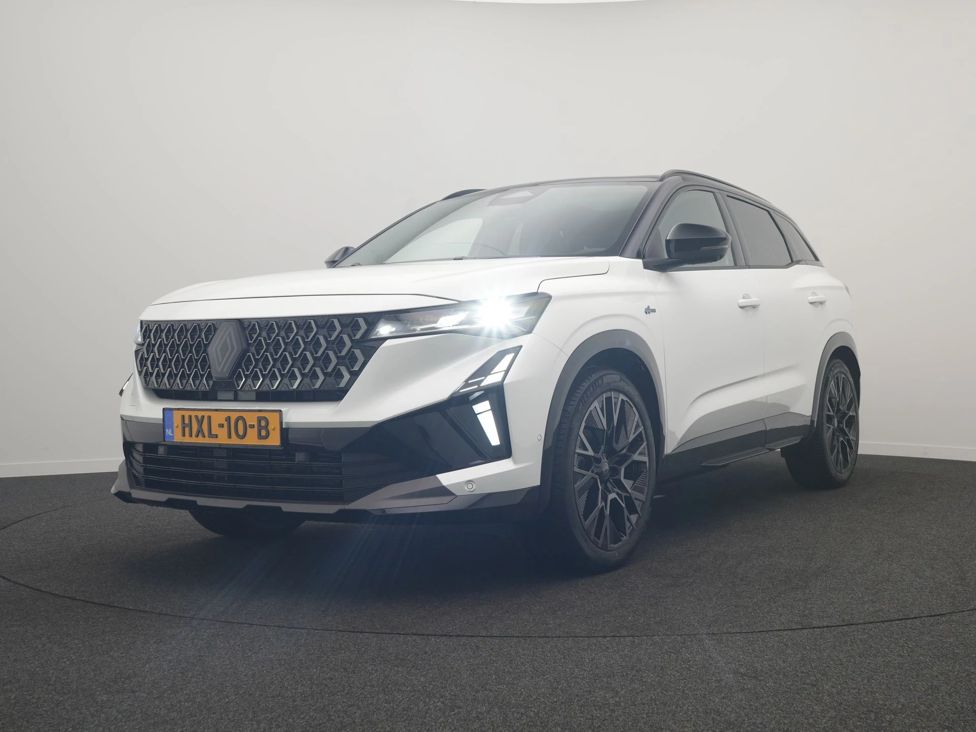 Hoofdafbeelding Renault Austral