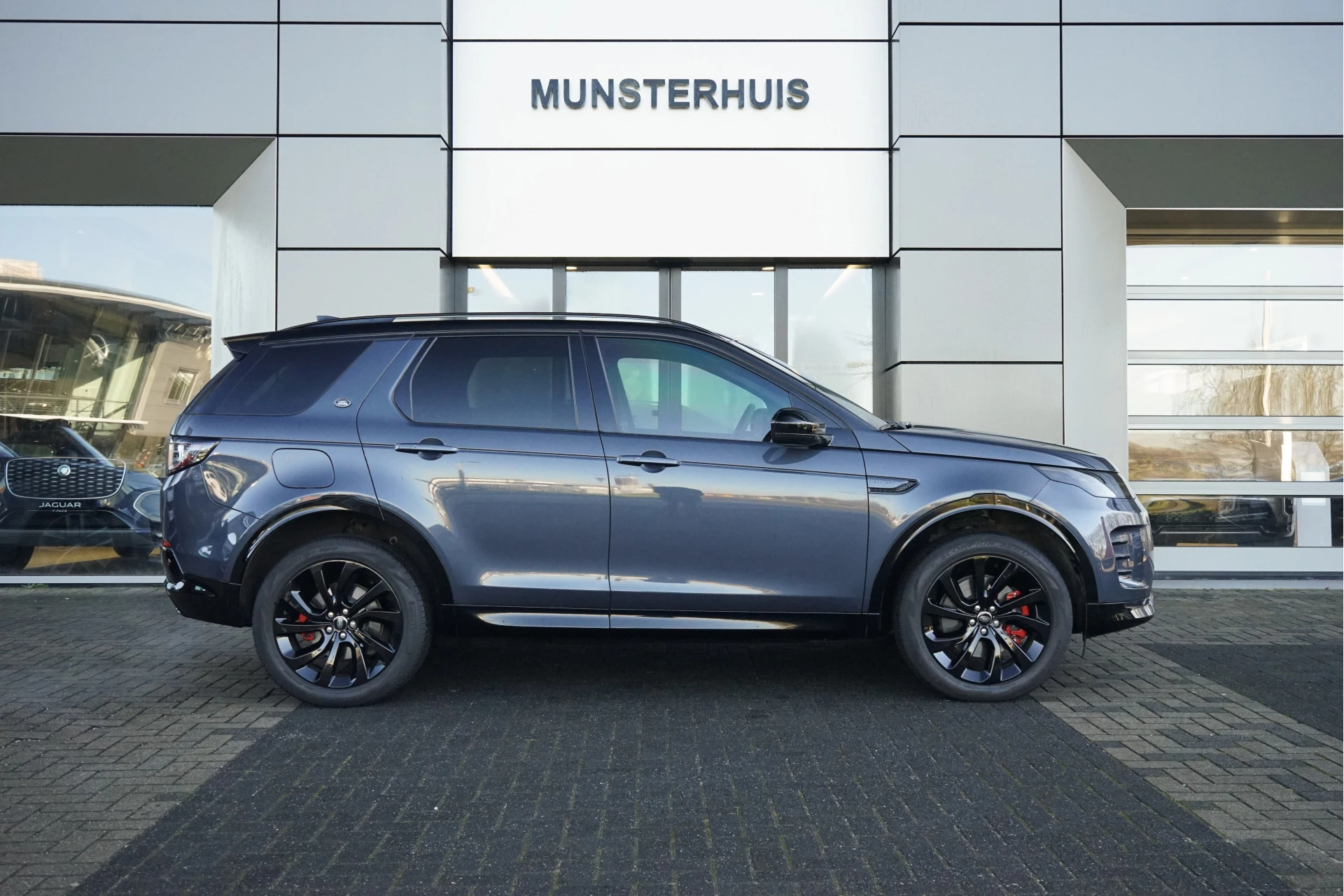 Hoofdafbeelding Land Rover Discovery Sport