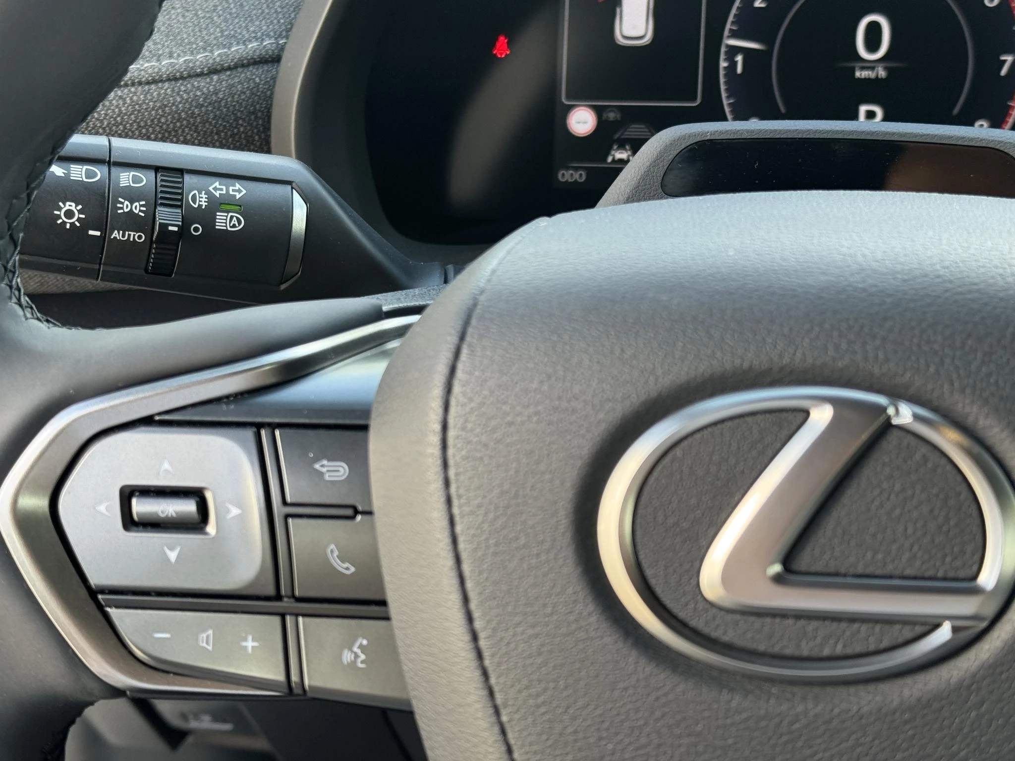 Hoofdafbeelding Lexus LBX