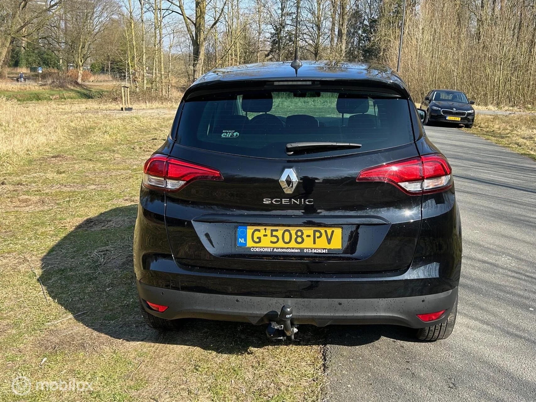 Hoofdafbeelding Renault Scénic
