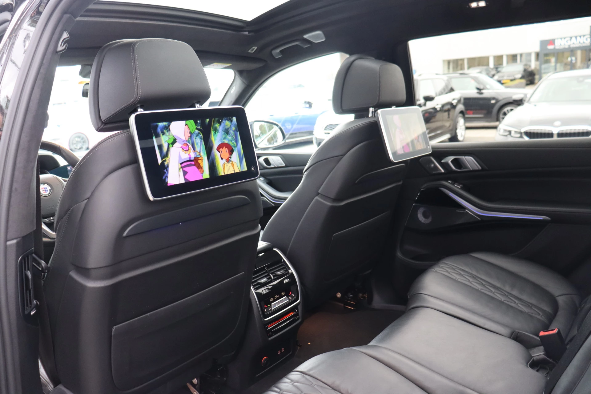 Hoofdafbeelding BMW X7