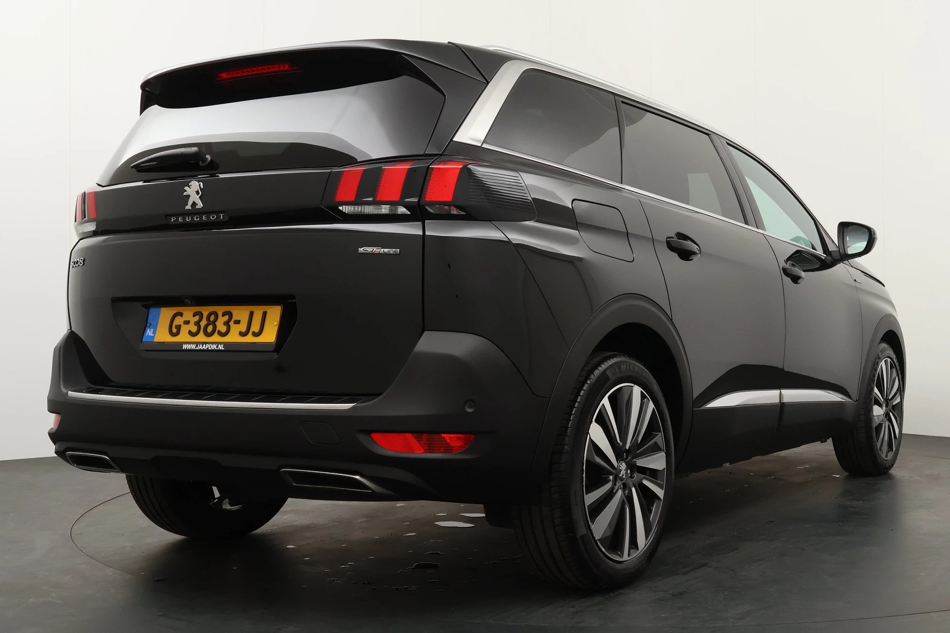 Hoofdafbeelding Peugeot 5008