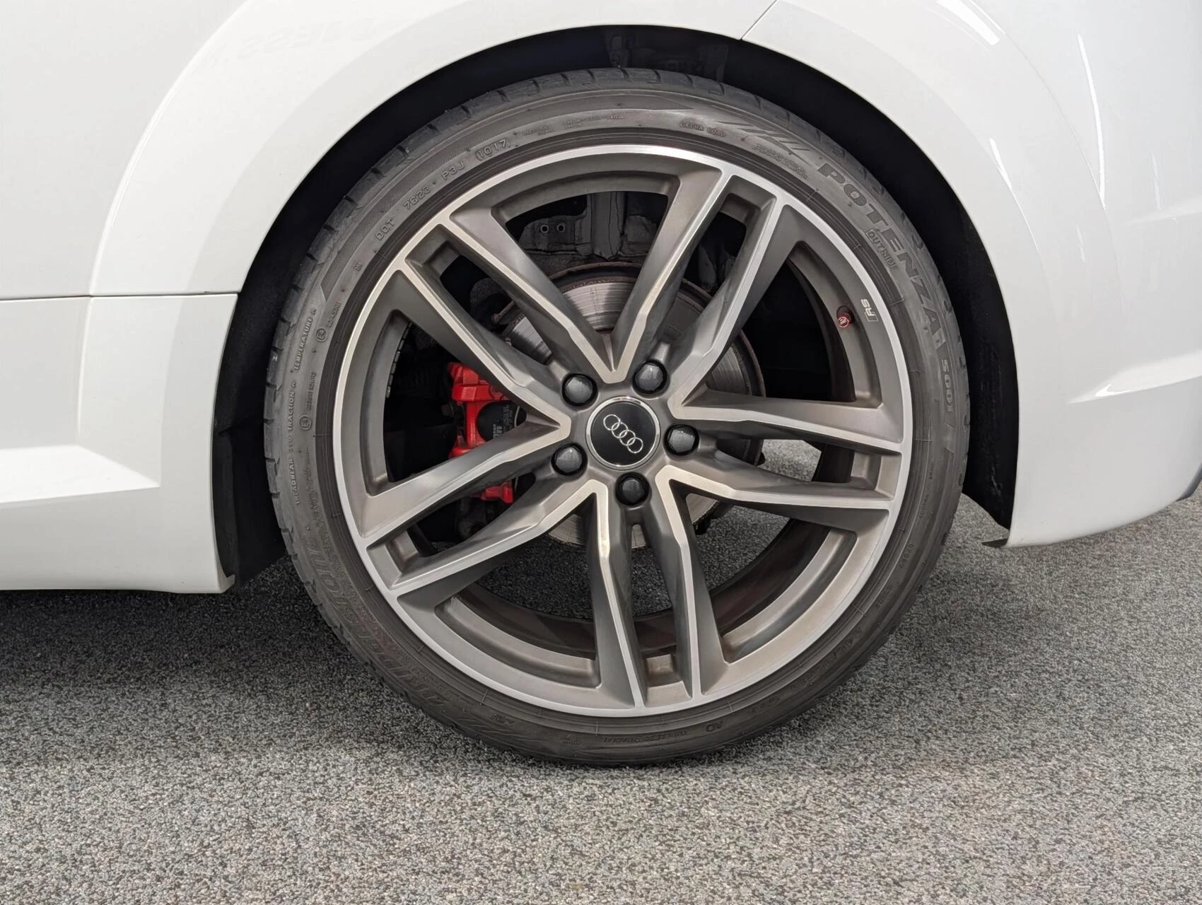 Hoofdafbeelding Audi TT